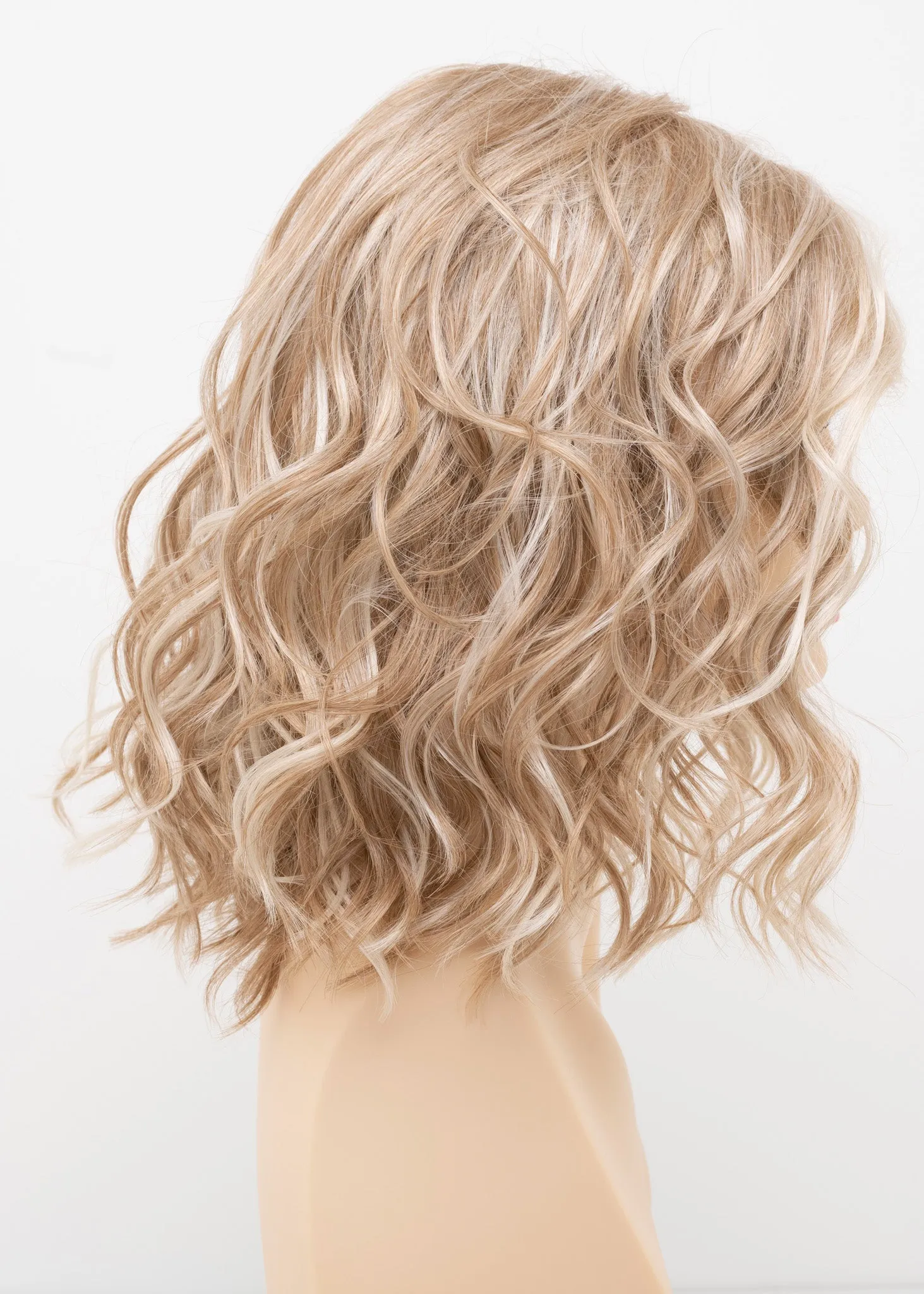 Emma Wig by Envy | Human Hair / Synthetic Blend