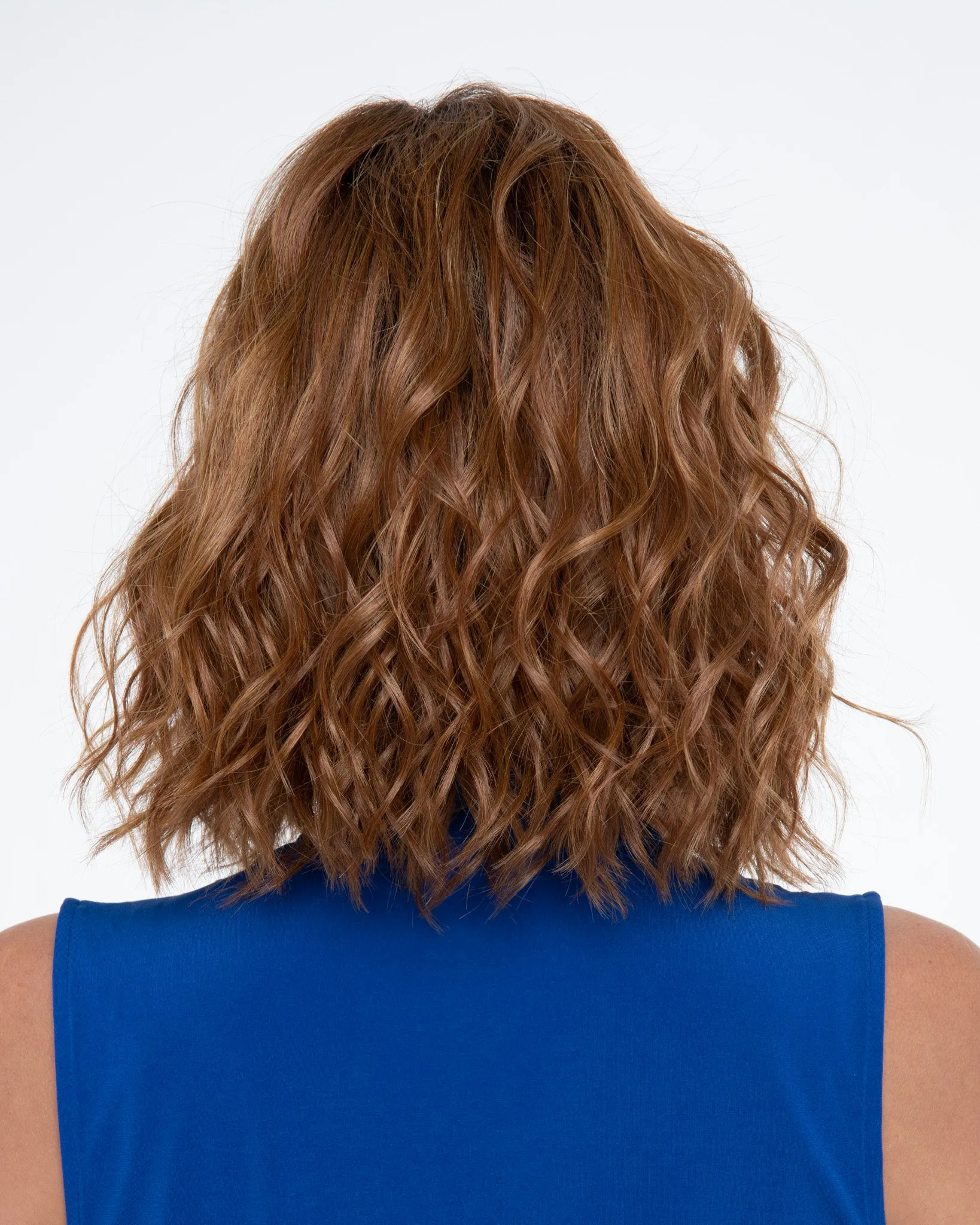 Emma Wig by Envy | Human Hair / Synthetic Blend