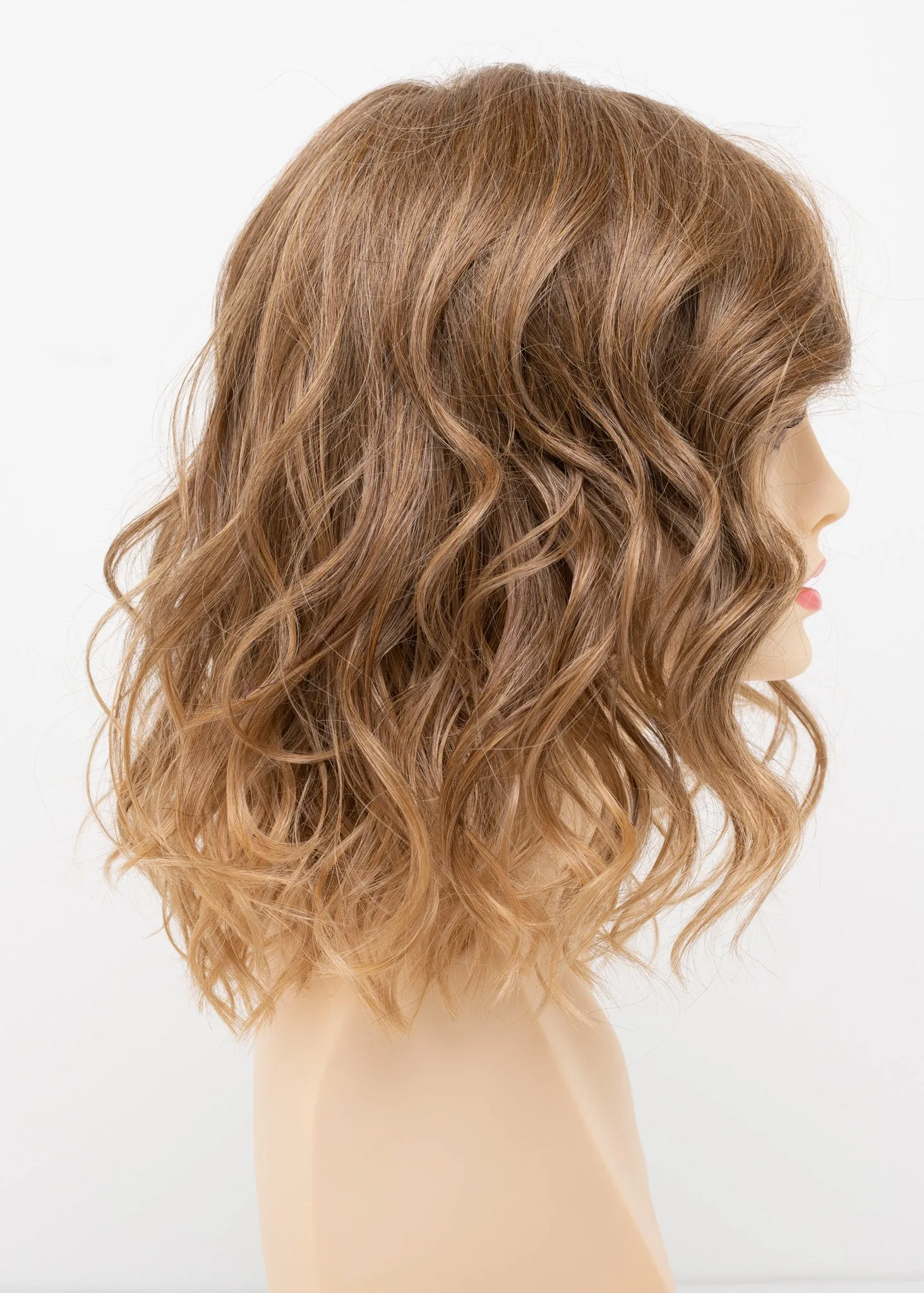 Emma Wig by Envy | Human Hair / Synthetic Blend