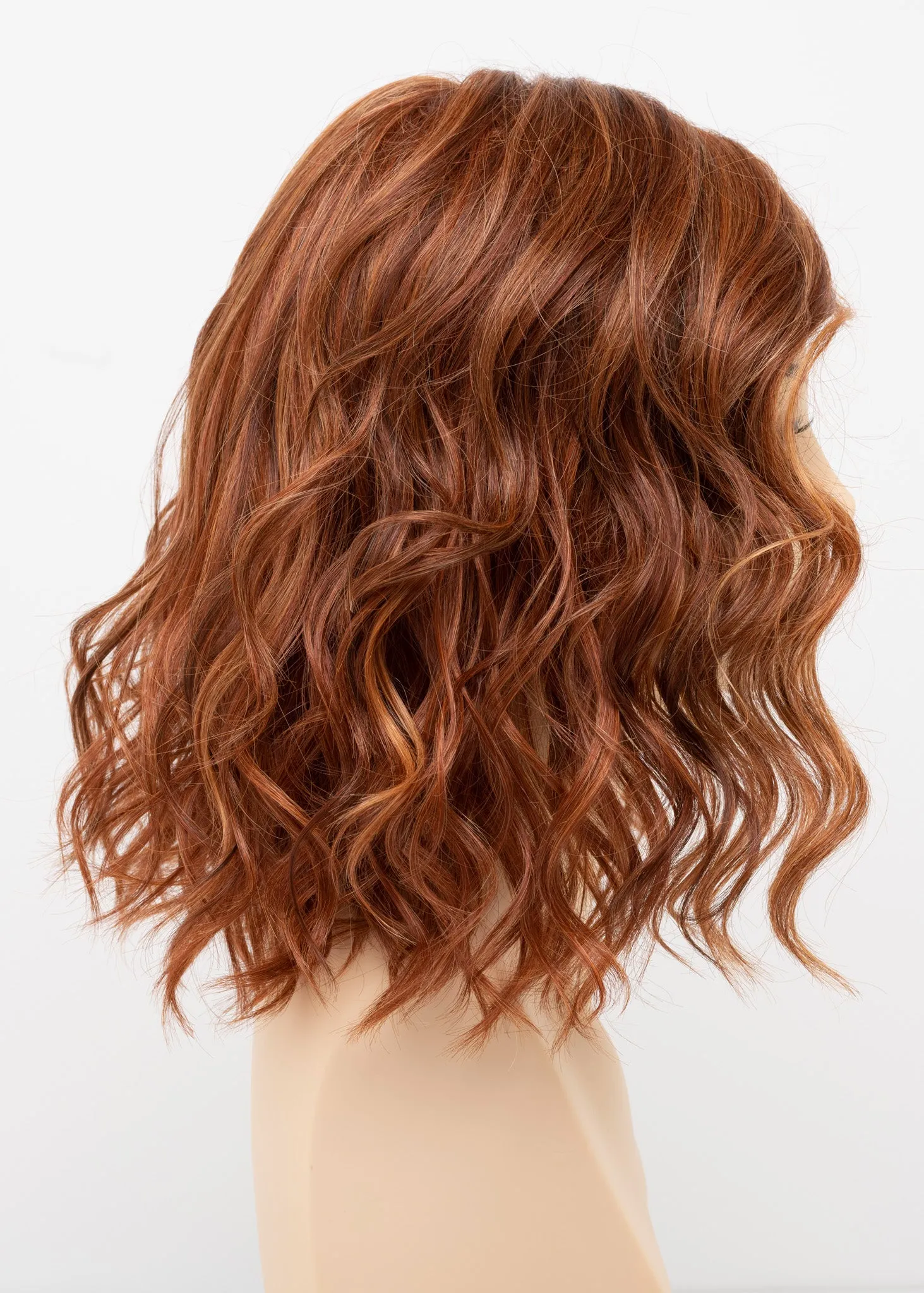 Emma Wig by Envy | Human Hair / Synthetic Blend