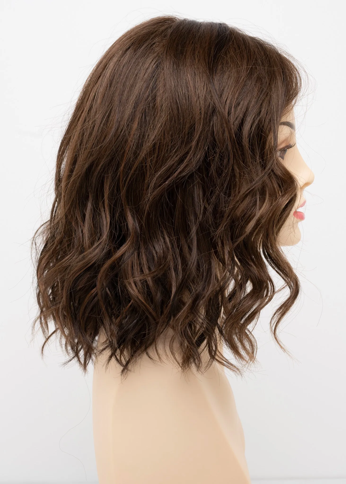 Emma Wig by Envy | Human Hair / Synthetic Blend