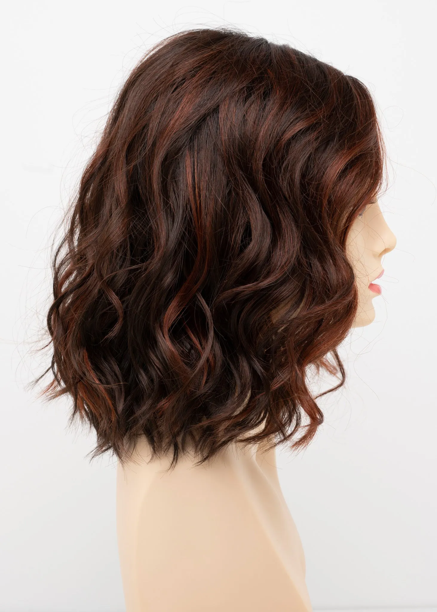 Emma Wig by Envy | Human Hair / Synthetic Blend