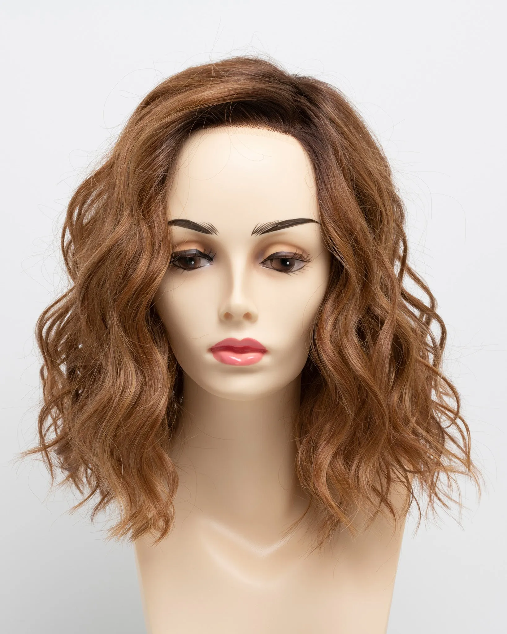 Emma Wig by Envy | Human Hair / Synthetic Blend