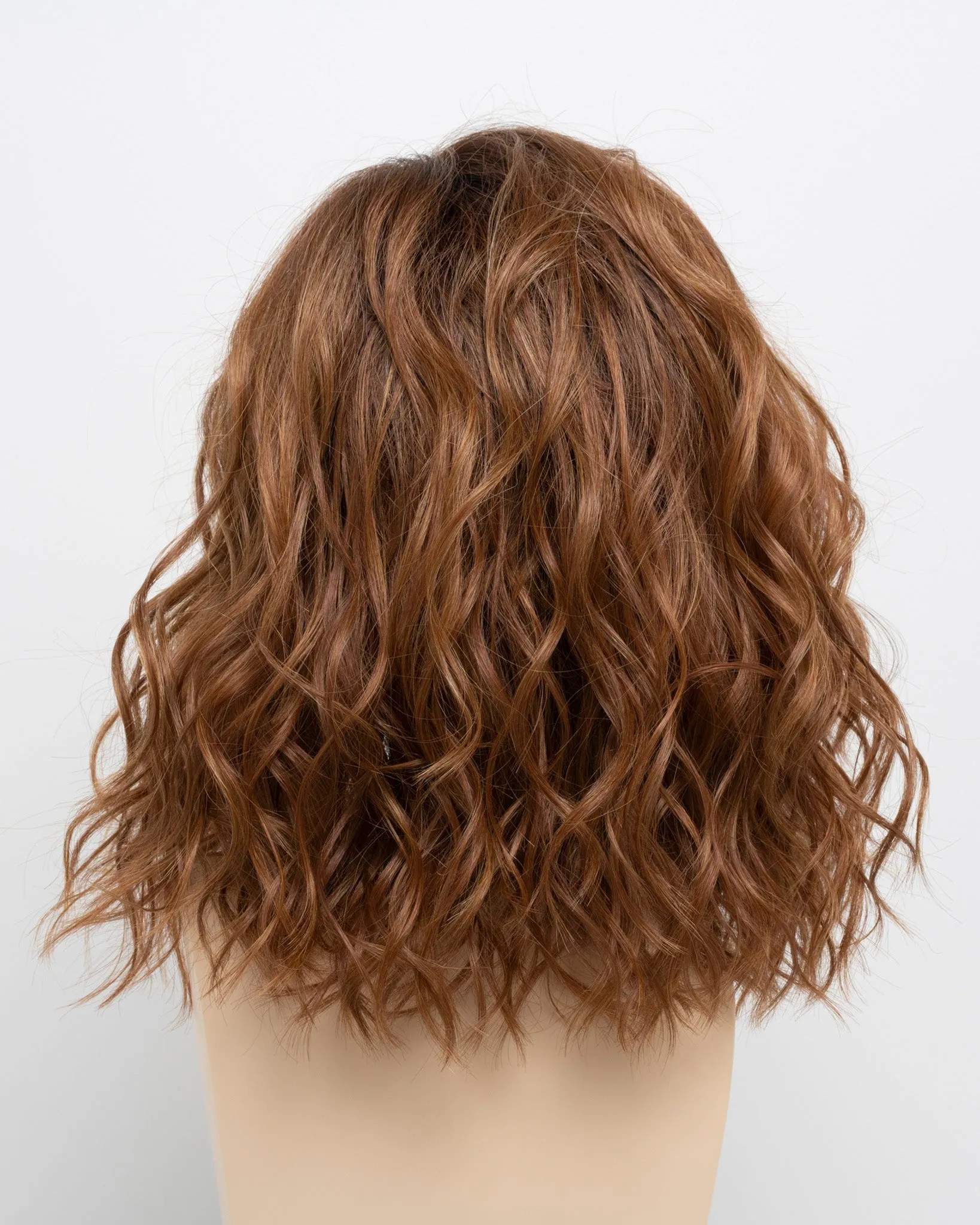 Emma Wig by Envy | Human Hair / Synthetic Blend