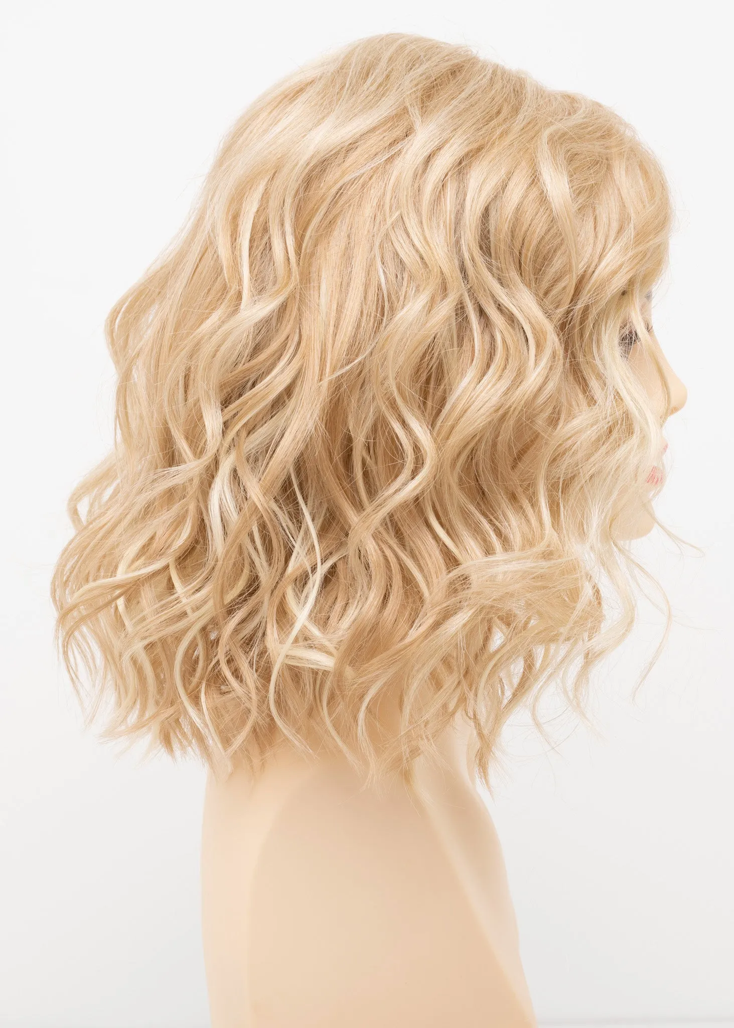 Emma Wig by Envy | Human Hair / Synthetic Blend