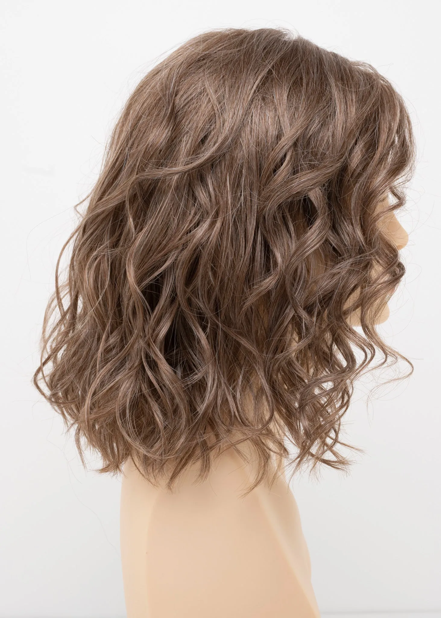 Emma Wig by Envy | Human Hair / Synthetic Blend