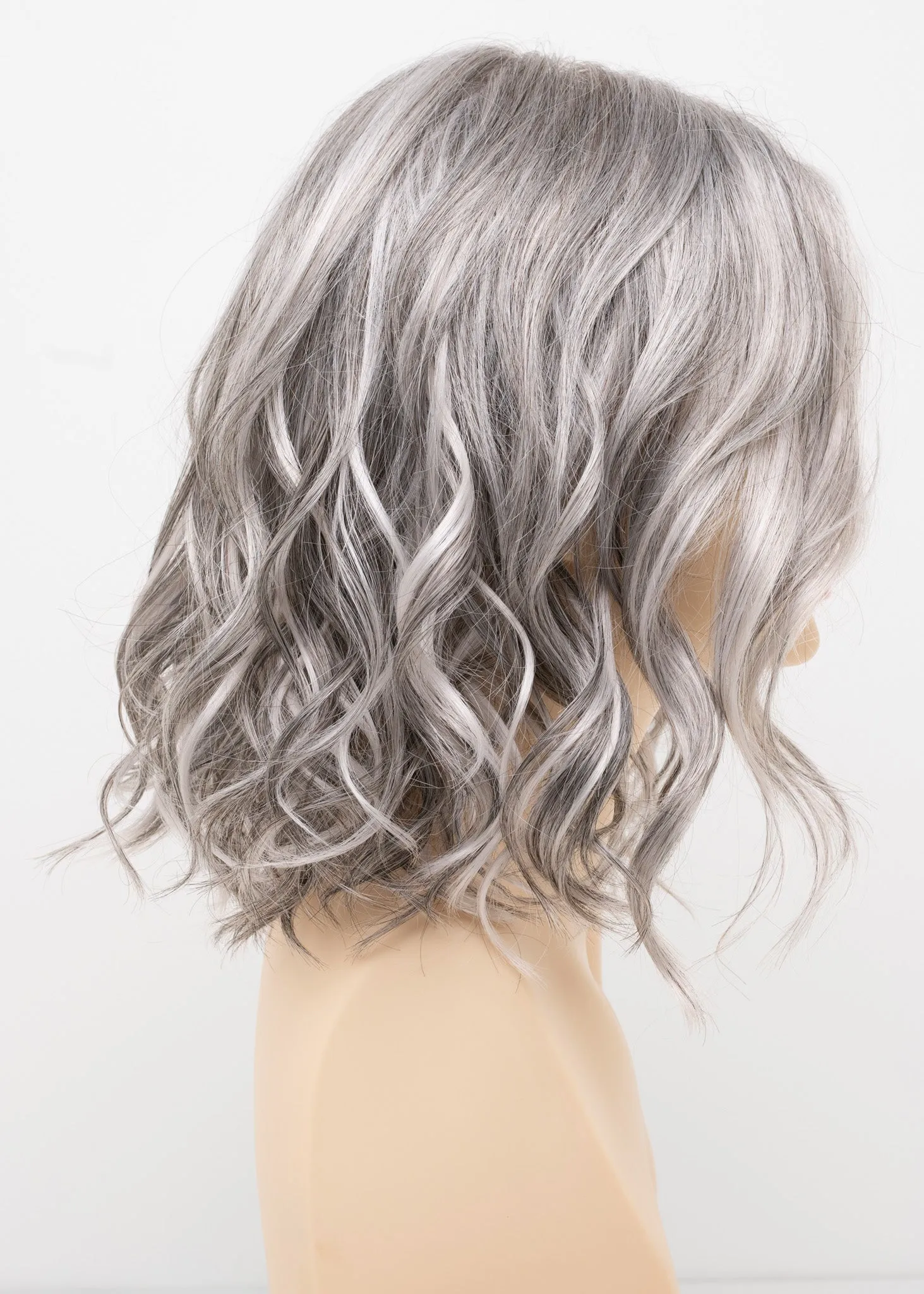 Emma Wig by Envy | Human Hair / Synthetic Blend