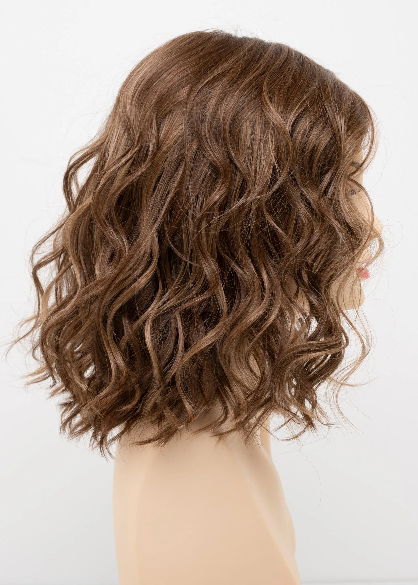 Emma Wig by Envy | Human Hair / Synthetic Blend