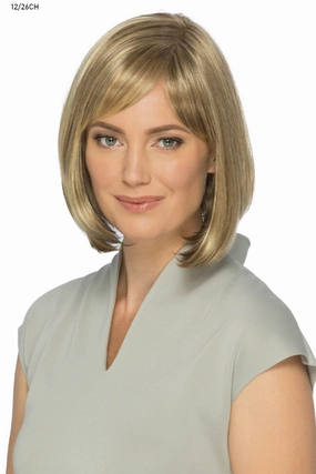 Emma Wig by Estetica | Monofilament Top | Synthetic Fiber
