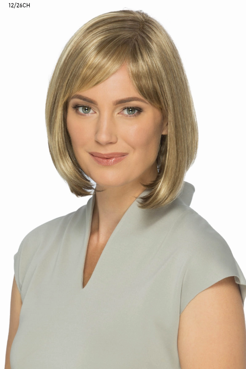 Emma Wig by Estetica | Monofilament Top | Synthetic Fiber