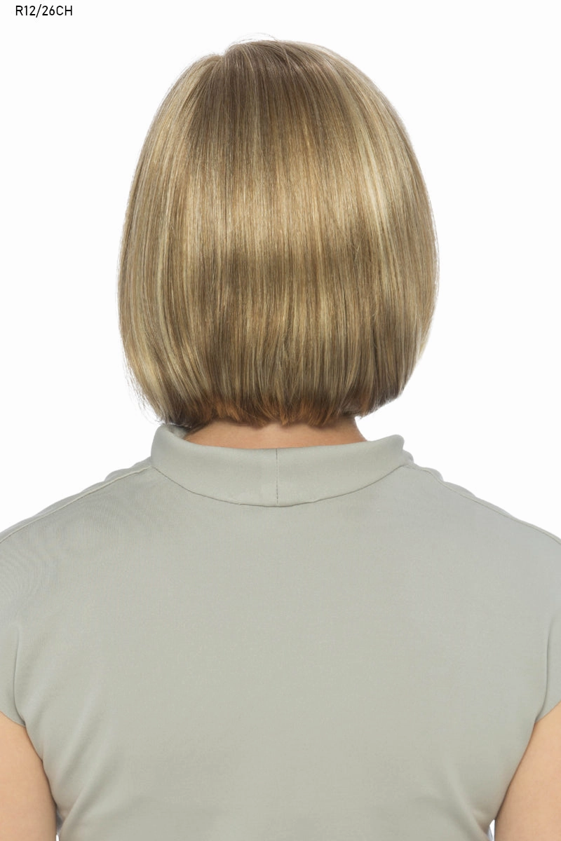 Emma Wig by Estetica | Monofilament Top | Synthetic Fiber