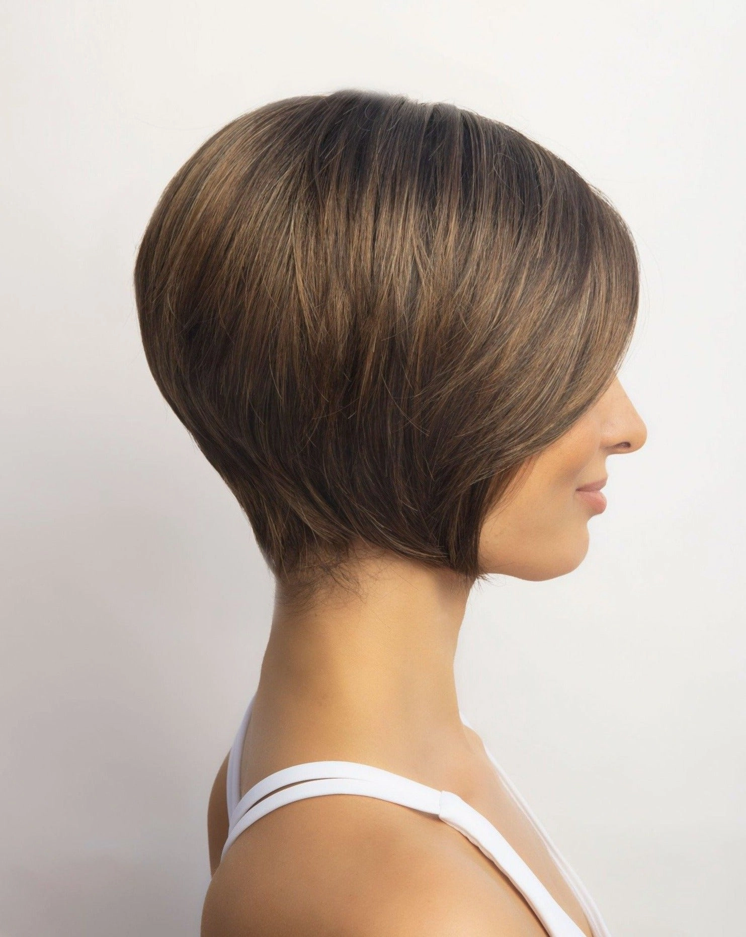Emy Wig by Amore | Synthetic Hair | Average Cap