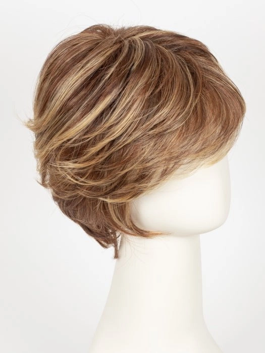 Enchant | HF Short Synthetic Wig (Basic Cap)