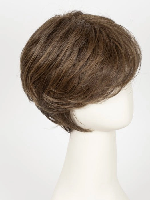 Enchant | HF Short Synthetic Wig (Basic Cap)