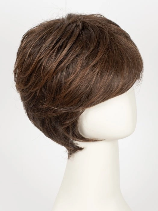 Enchant | HF Short Synthetic Wig (Basic Cap)