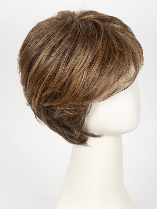 Enchant | HF Short Synthetic Wig (Basic Cap)