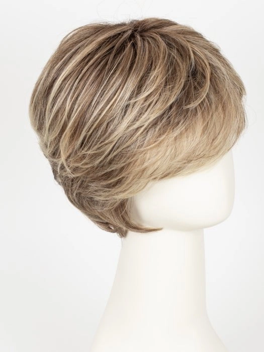 Enchant | HF Short Synthetic Wig (Basic Cap)