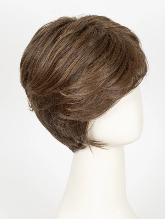 Enchant | HF Short Synthetic Wig (Basic Cap)