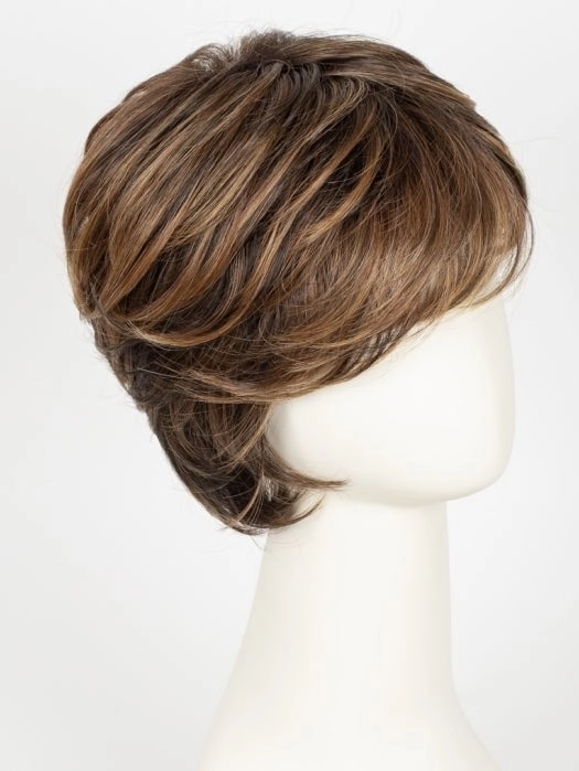 Enchant | HF Short Synthetic Wig (Basic Cap)