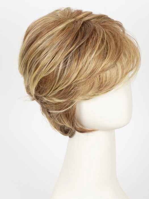 Enchant | HF Short Synthetic Wig (Basic Cap)