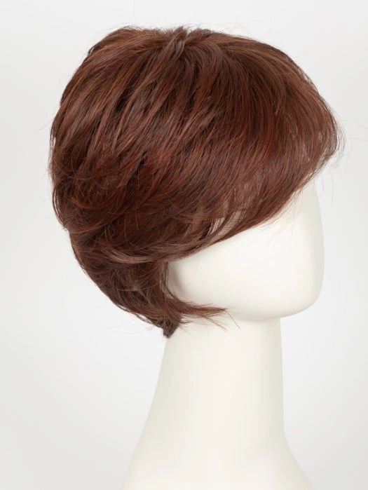 Enchant | HF Short Synthetic Wig (Basic Cap)