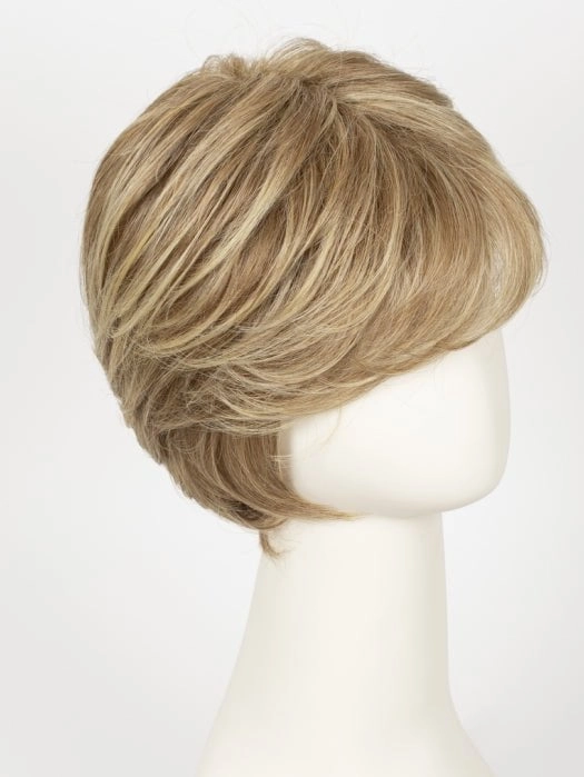 Enchant | HF Short Synthetic Wig (Basic Cap)