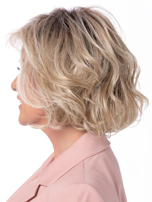 Enticing Wig by Toni Brattin | Plus Cap | Heat Friendly Synthetic