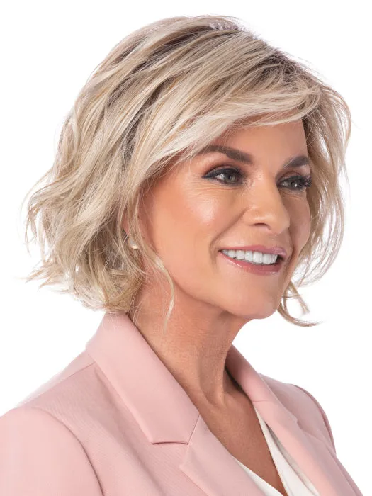 Enticing Wig by Toni Brattin | Regular Cap | Heat Friendly Synthetic