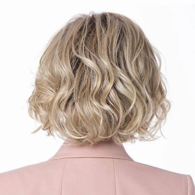 Enticing Wig by Toni Brattin | Heat Friendly Synthetic Hair | Large Cap
