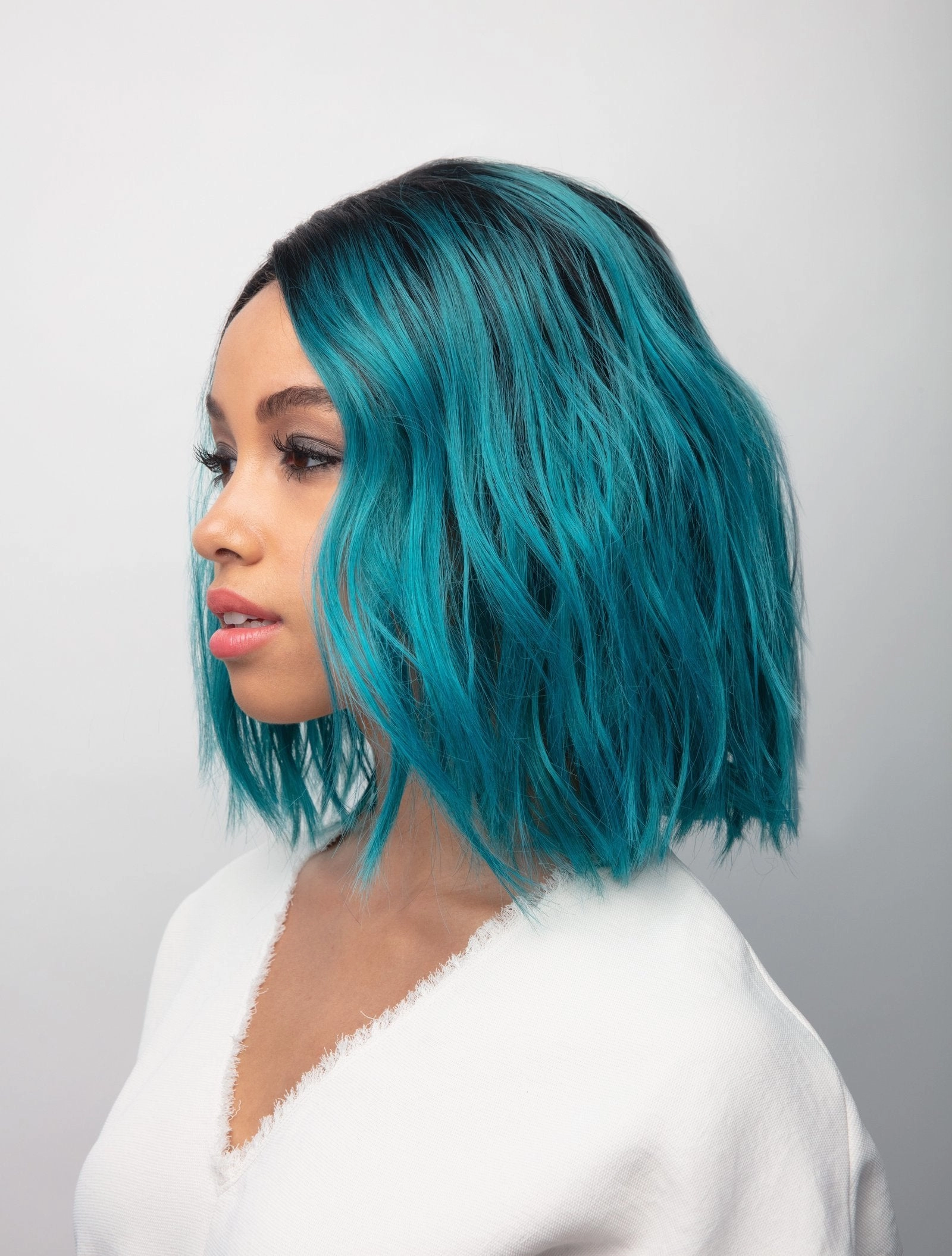 Envious Wig by Rene of Paris | Heat Friendly Synthetic Hair | Average Cap