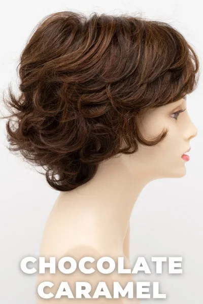 Envy Wigs - Kylie - Human Hair Blend