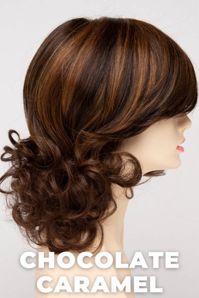 Envy Wigs - Danielle - Human Hair Blend
