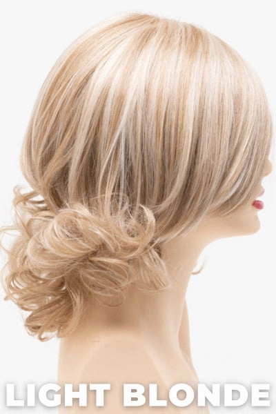 Envy Wigs - Danielle - Human Hair Blend