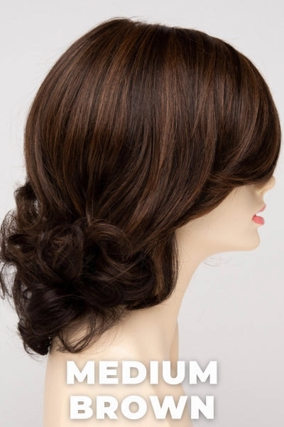 Envy Wigs - Danielle - Human Hair Blend