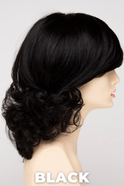 Envy Wigs - Danielle - Human Hair Blend