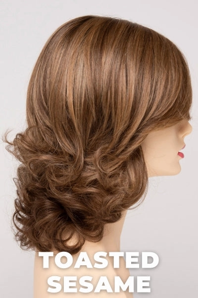 Envy Wigs - Danielle - Human Hair Blend