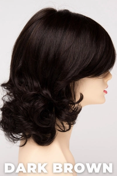 Envy Wigs - Danielle - Human Hair Blend