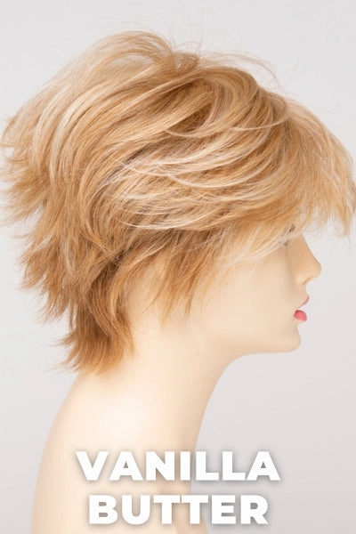 Envy Wigs - Flame - Human Hair Blend