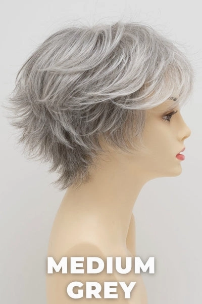 Envy Wigs - Flame - Human Hair Blend