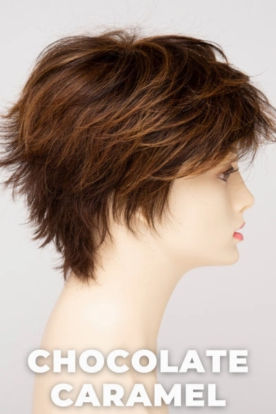Envy Wigs - Flame - Human Hair Blend