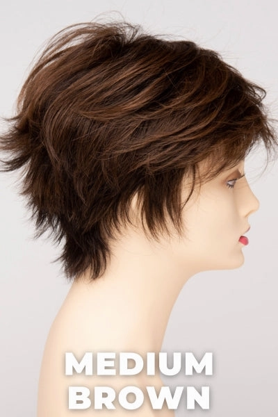 Envy Wigs - Flame - Human Hair Blend
