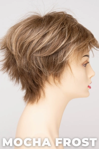 Envy Wigs - Flame - Human Hair Blend