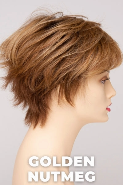 Envy Wigs - Flame - Human Hair Blend