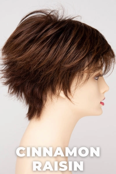 Envy Wigs - Flame - Human Hair Blend