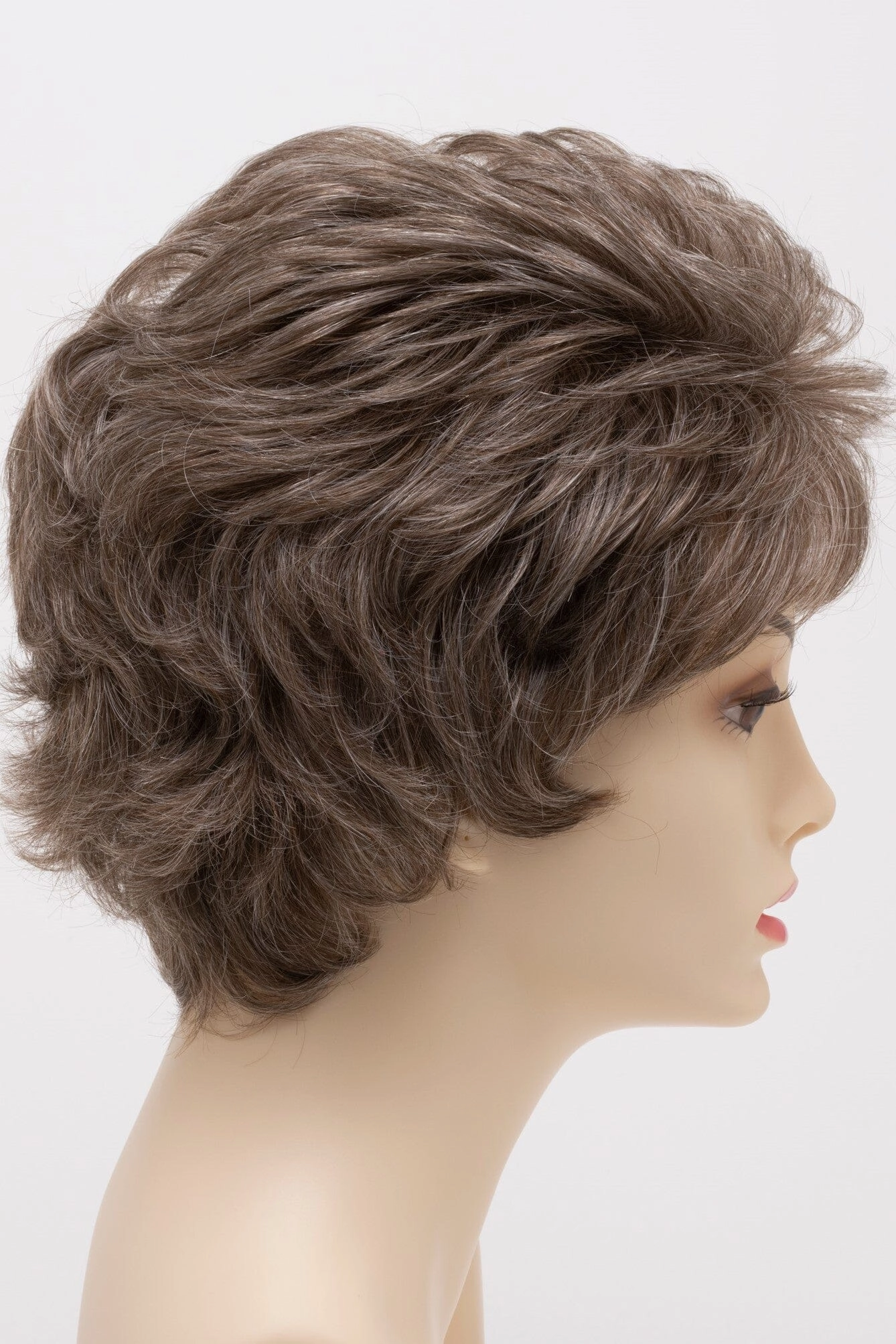 Envy Wigs - Heather - Human Hair Blend