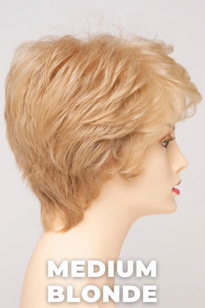 Envy Wigs - Heather - Human Hair Blend