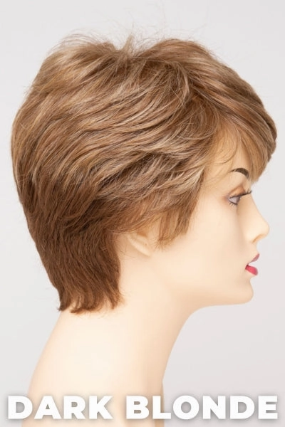 Envy Wigs - Heather - Human Hair Blend