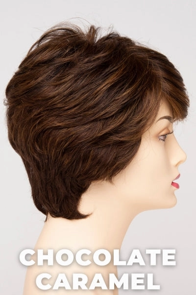 Envy Wigs - Heather - Human Hair Blend