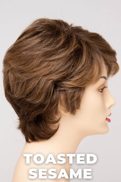 Envy Wigs - Heather - Human Hair Blend
