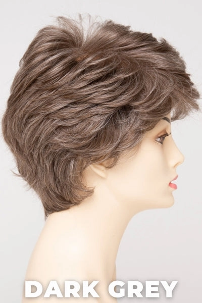 Envy Wigs - Heather - Human Hair Blend